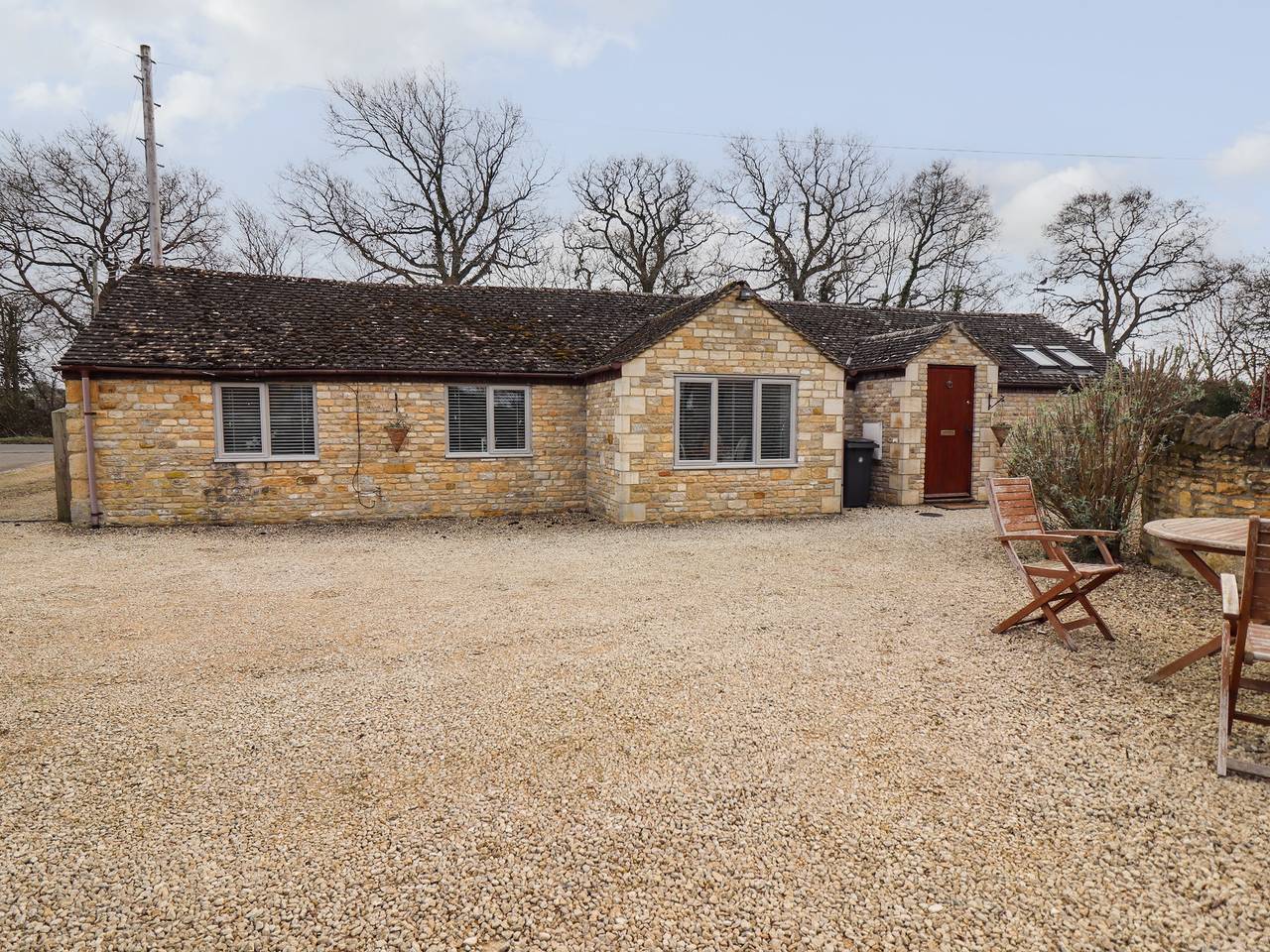 Peewit Barn in Little Compton, Warwickshire