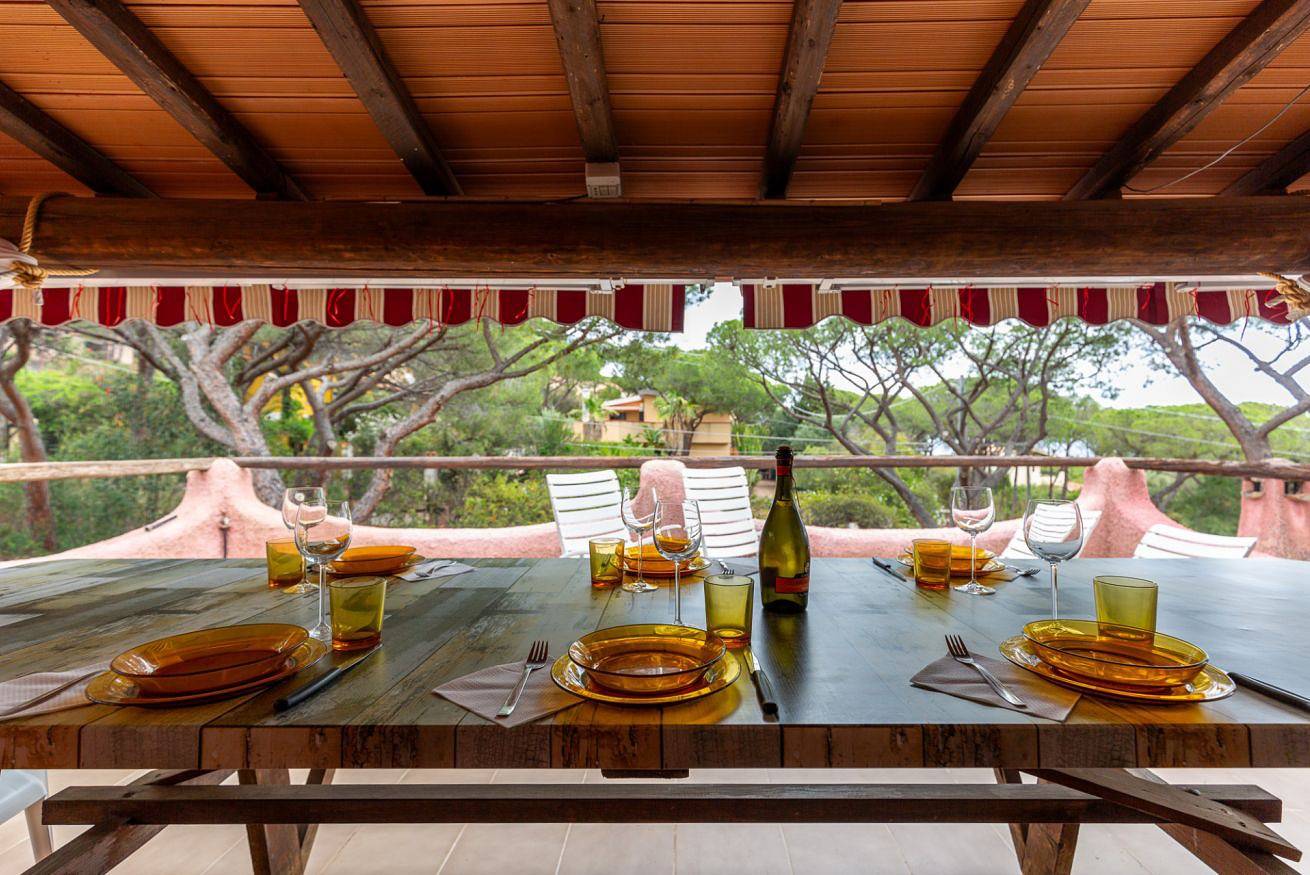 Holiday Home Le Sirene 2 in Santa Margherita di Pula, Pula region