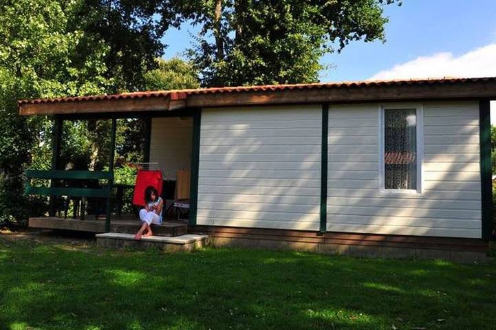 Gîte pour 5 personnes, avec piscine et terrasse à La Mothe-Achard - 4