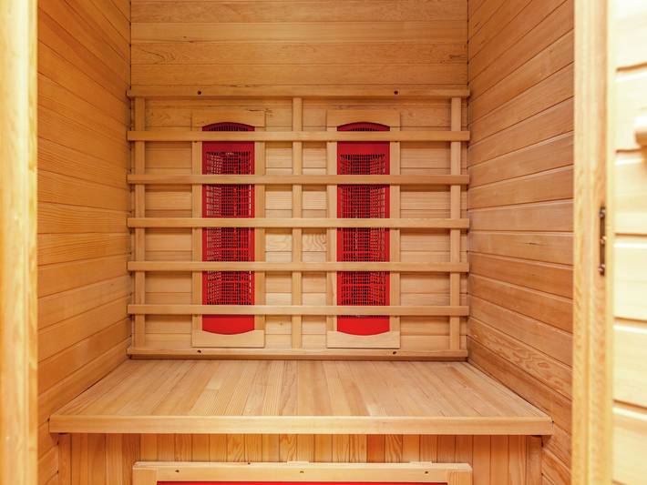 Location de vacances pour 4 personnes, avec sauna et terrasse dans Ardennes (Belgique) - 4