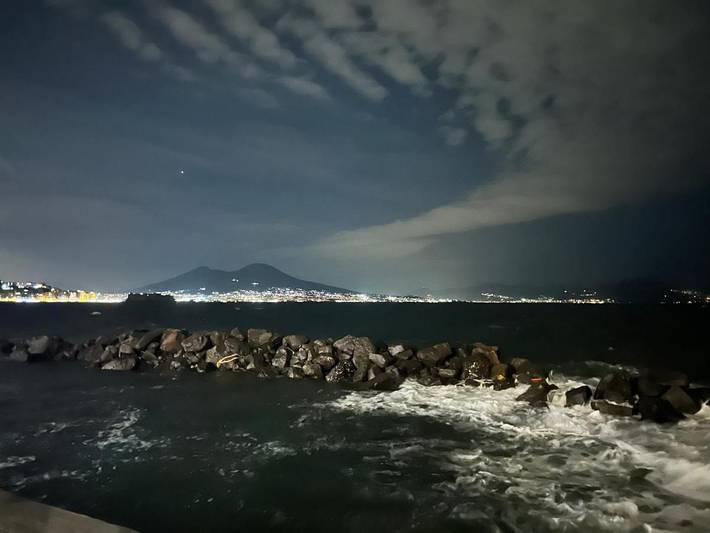 Location de vacances pour 3 personnes, avec balcon dans Mercato - 3