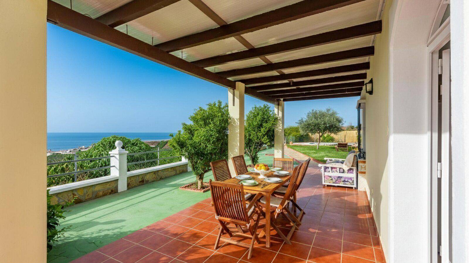 Villa en Lagos Bajo Vélez-Málaga by Ruralidays in Vélez-Málaga, Cordillera Penibética