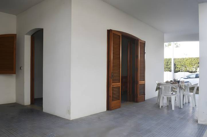 Location de vacances pour 6 personnes, avec Jardin à San Foca