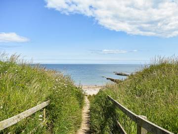 Cottage für 4 Personen, mit Garten in England