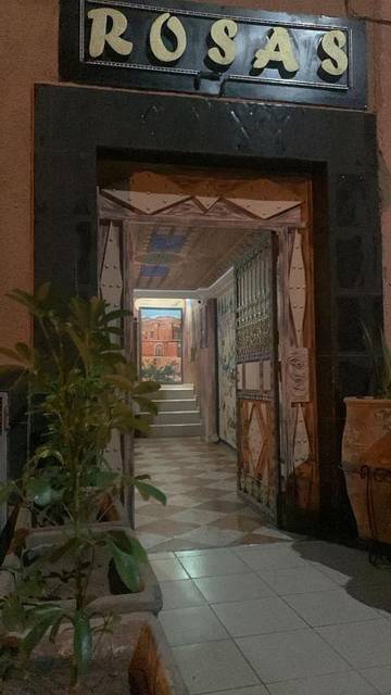 Maison d’hôte pour 5 personnes, avec terrasse et vue à Ouarzazate