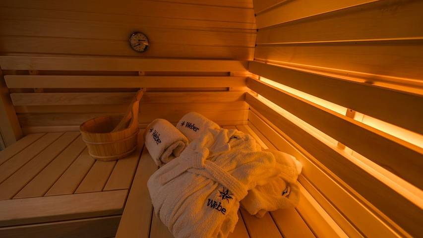 Ferienhaus für 4 Personen, mit Terrasse und Garten sowie Sauna in Utersum - 4