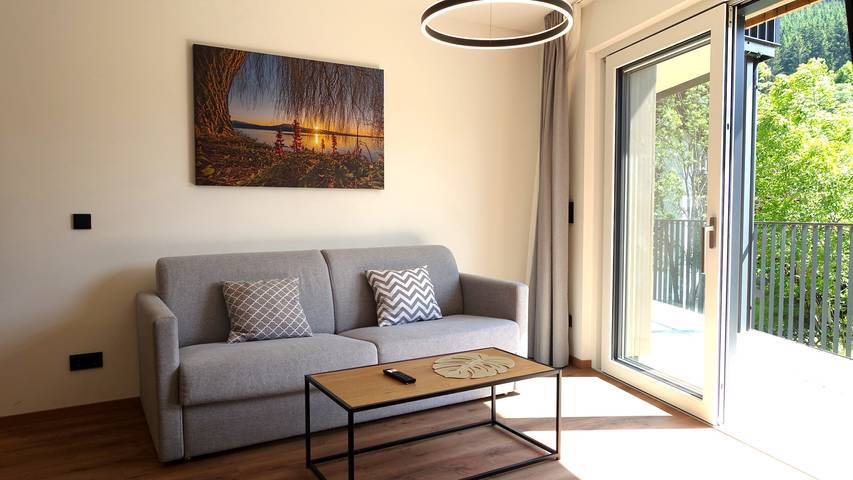 Ferienwohnung für 6 Personen, mit Balkon in Saalbach-Hinterglemm-Leogang - 2