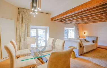 Casa Rural para 4 Personas en 1st Arrondissement, París, Foto 1