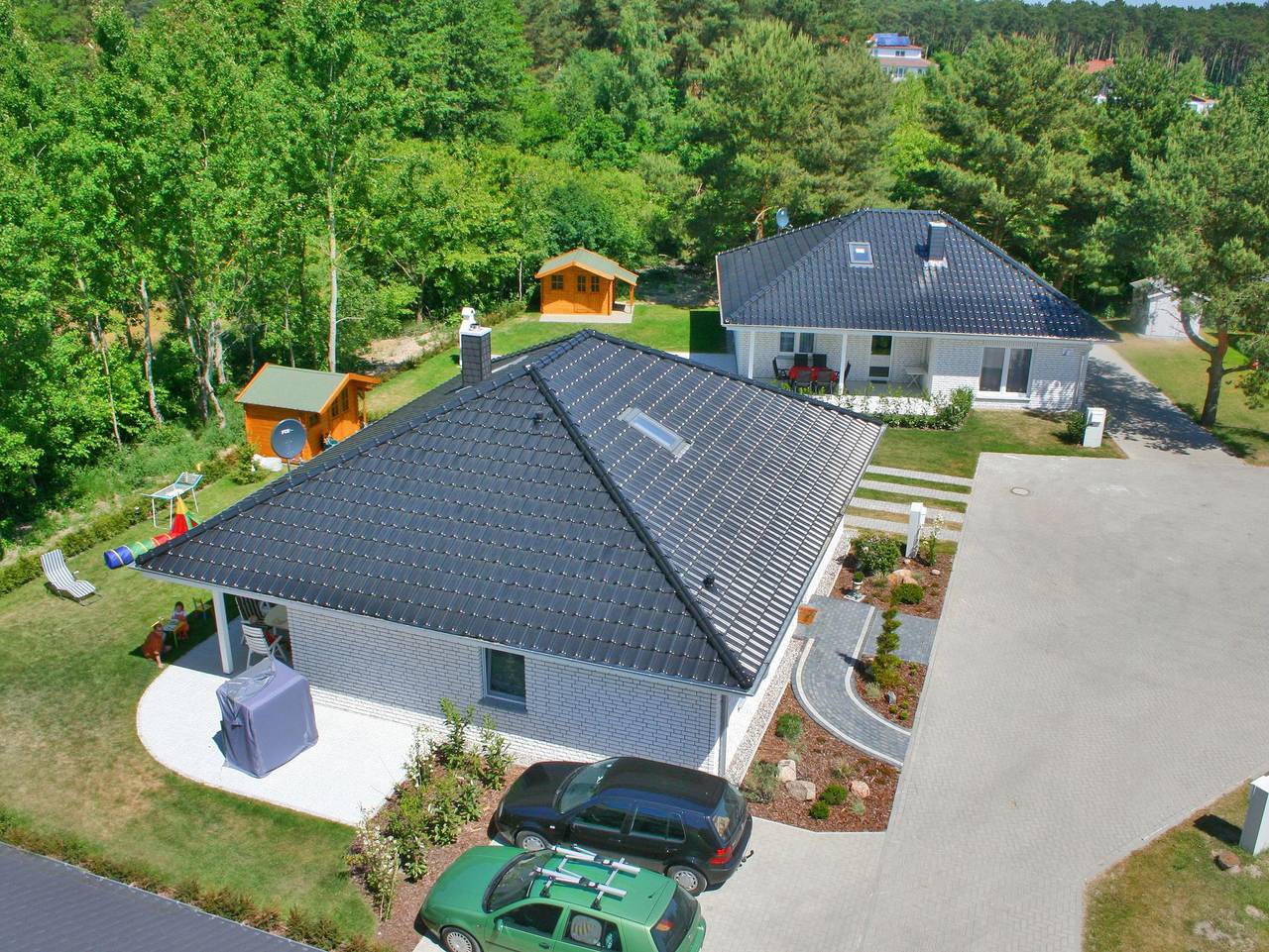 Bungalow für 7 Personen in Karlshagen, Usedom