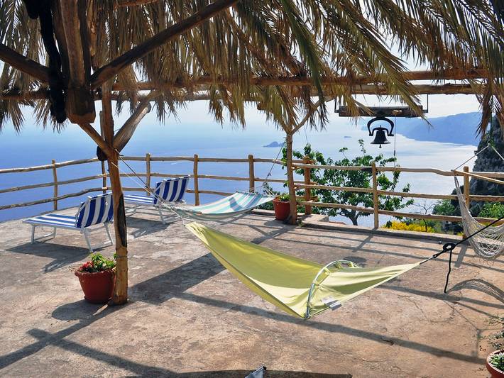 Dea Afrodite in Agerola, Monti Lattari