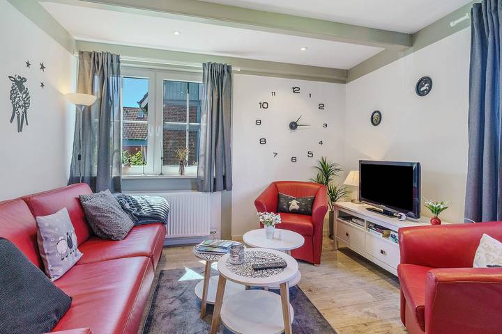 Ferienwohnung für 4 Personen, mit Garten in Pellworm - 2