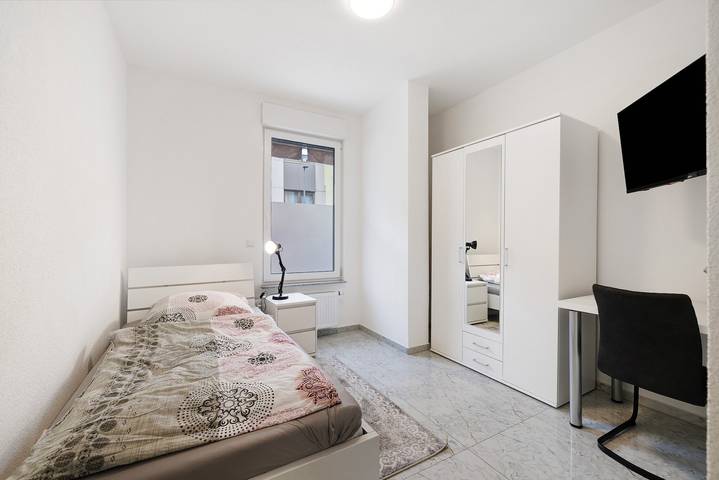 Ferienwohnung für 1 Personen in Albstadt