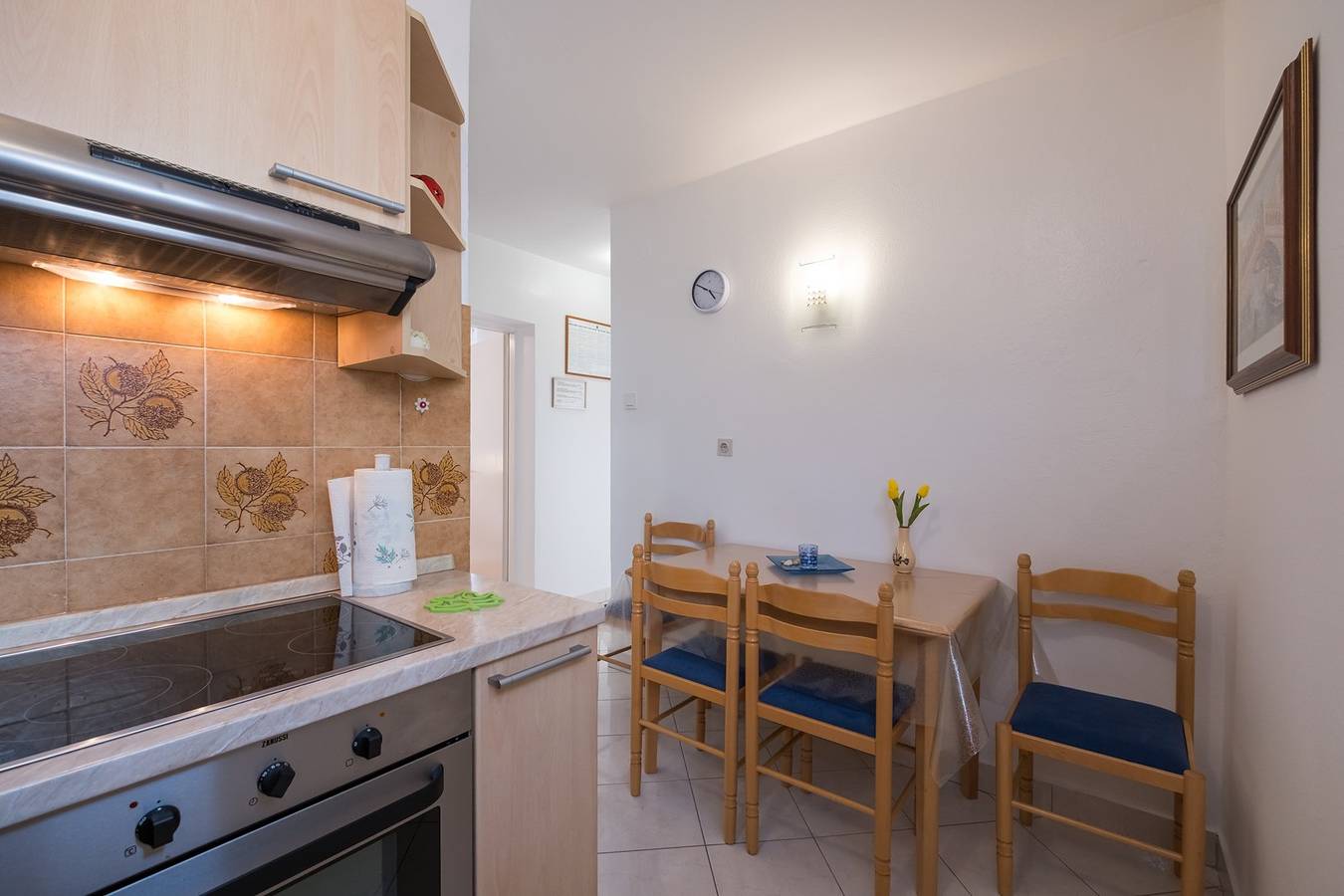 Ganze Wohnung, Apartment Zvjezdana, Krk in Krk Stadt, Krk