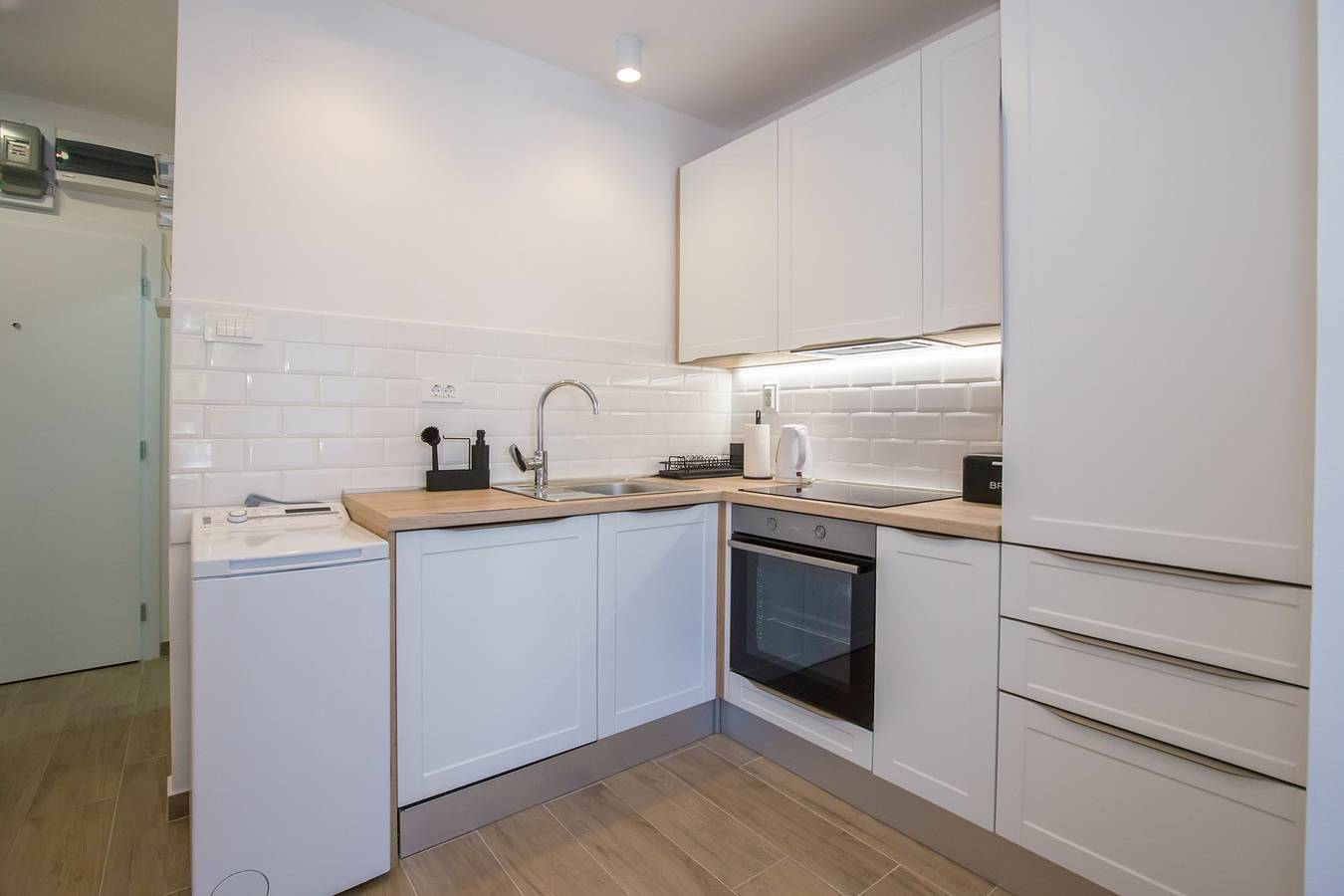 Geheel appartement, Vakantieappartement voor 2 personen in Poreč, Porec en omgeving