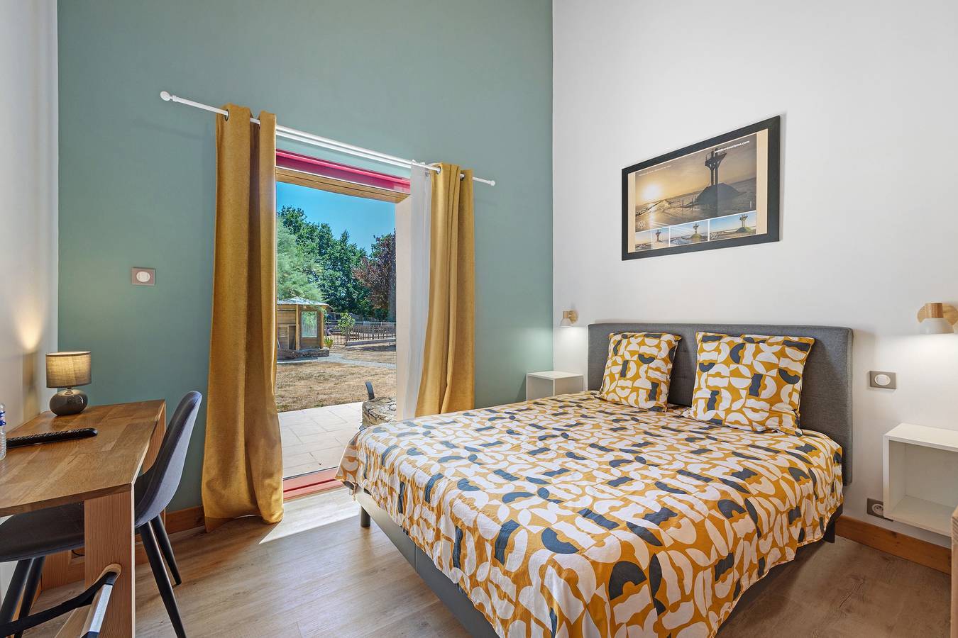 Suite Familiale La Vendéenne - Le Cocon vendéen in Saint-André-Goule-d'Oie, Vallée de la Loire