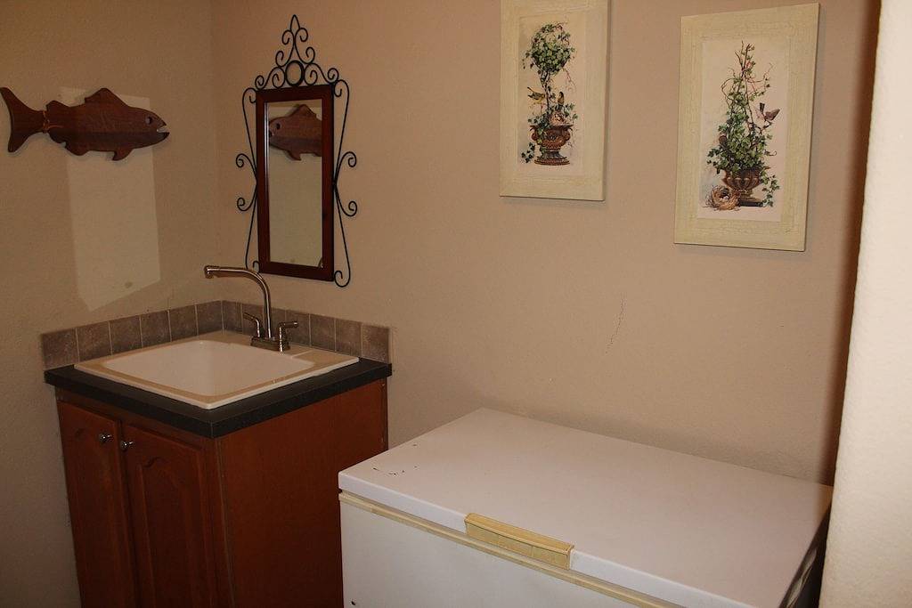 Mid Lake - Triple Forbes Fish Camp in Toledo Bend Reservoir