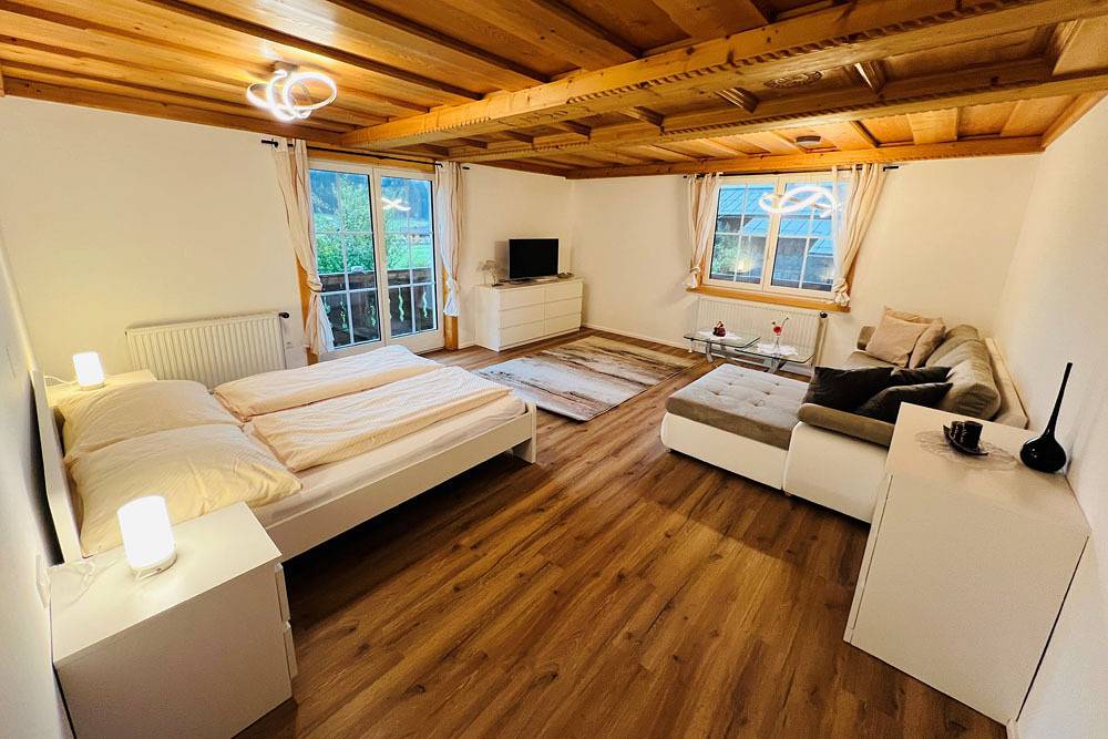 Geheel vakantieappartement, Ferienwohnungen Klose - Holiday Apartment Gosaukamm in Ramsau (Gosau), Gosau