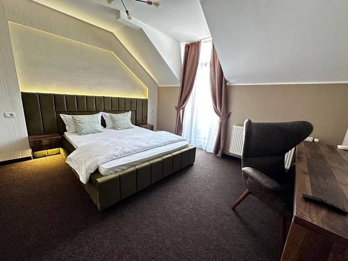 Gîte pour 2 personnes, avec jardin ainsi que terrasse et vue dans Baia Mare - 2