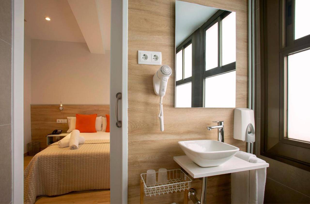 Hostal Sans in Barcelona Centre, Βαρκελώνη