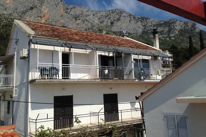 Ferienwohnung für 2 Personen, mit Balkon/Terrasse in Brist - 3