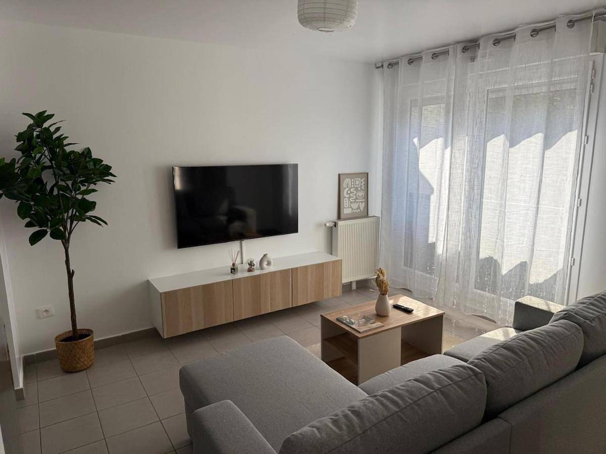 Appartement entier, Cosy apartment proche Paris 1 in Montigny-lès-Cormeilles, Val-d'Oise