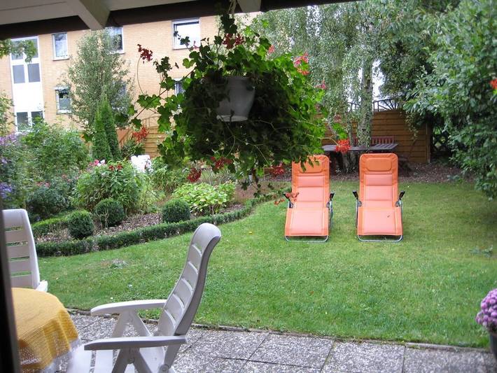 Ferienhaus für 2 Personen, mit Terrasse und Garten in Bad Harzburg - 2