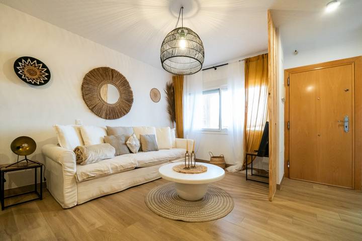 Entire apartment, Terrazas de Calamijas - Dúplex in La Cala in La Cala de Mijas, Mijas