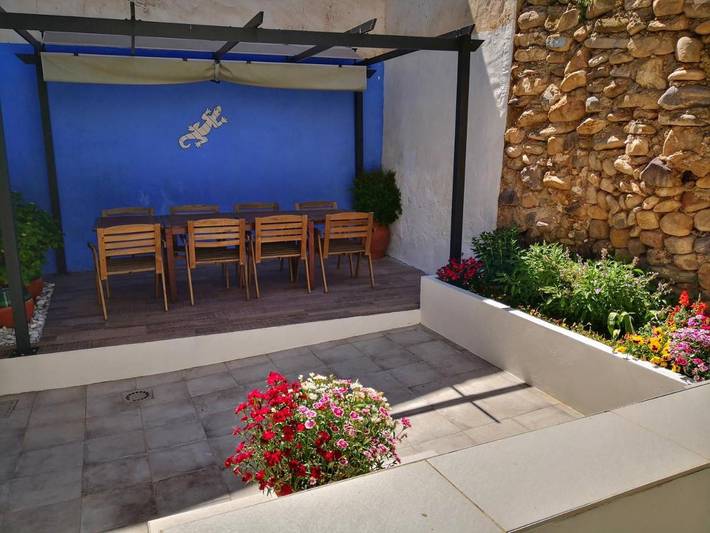 Casa rural para 9 personas, con jardín y vistas en Provincia de Zaragoza - 2