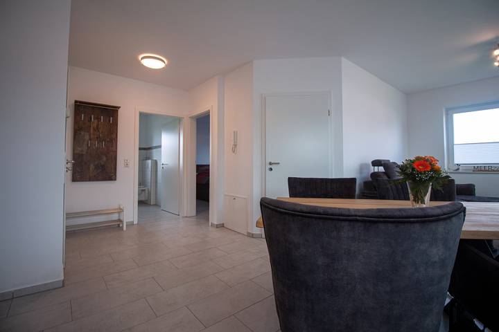 Ferienwohnung für 2 Personen, mit Garten, mit Haustier in Wangerland - 4