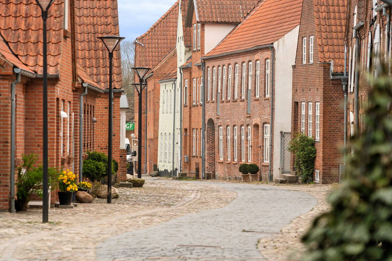 Ganze Wohnung, Gemütliche Wohnung in Tønder in Tondern, Tondern und Umgebung