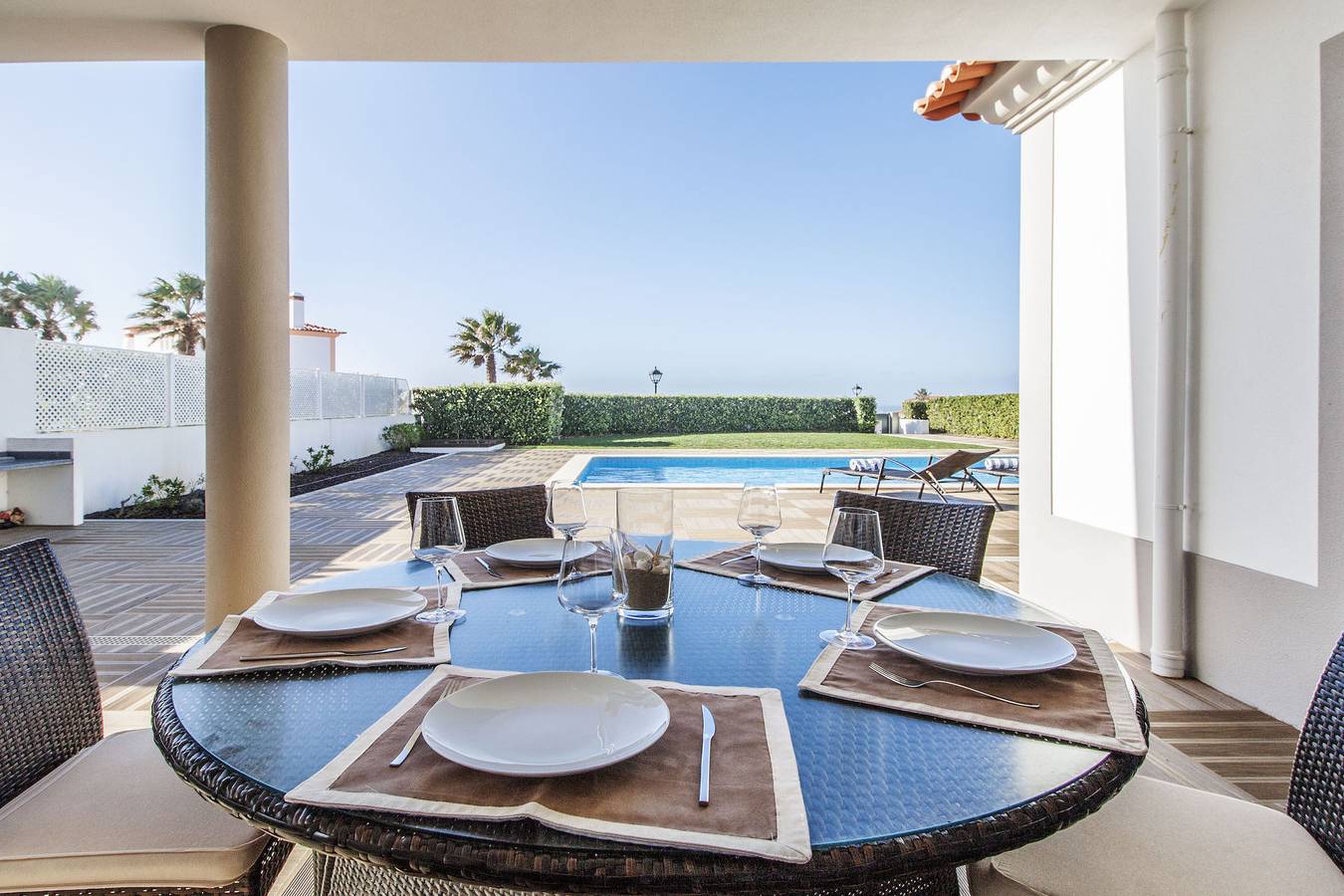 Villa del Rey Ii in Amoreira, Leiria distrito