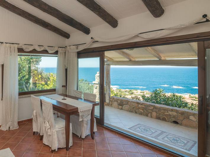 Ferienhaus für 6 Personen, mit Terrasse und Garten in Costa Paradiso - 2