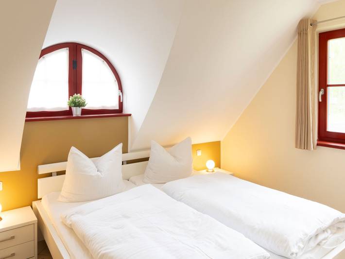 Ferienhaus für 4 Personen, mit Garten und Sauna sowie Terrasse in Trassenheide - 4