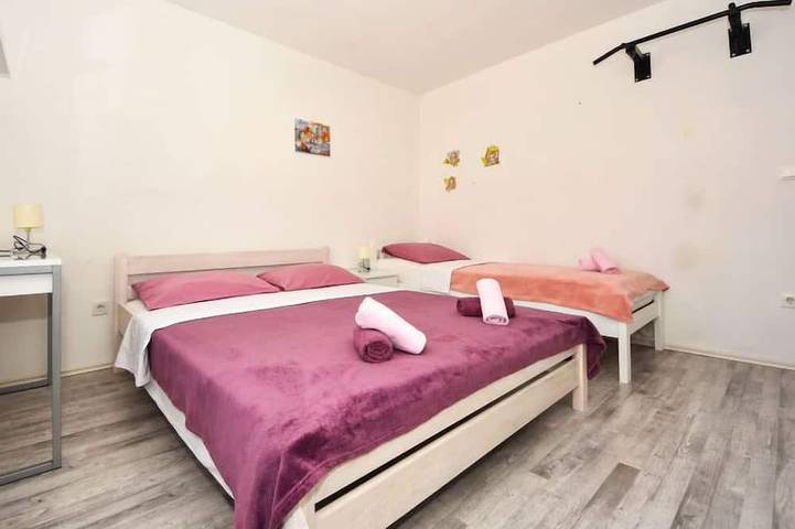 Ferienhaus Elena in Novigradsko More, Zadar