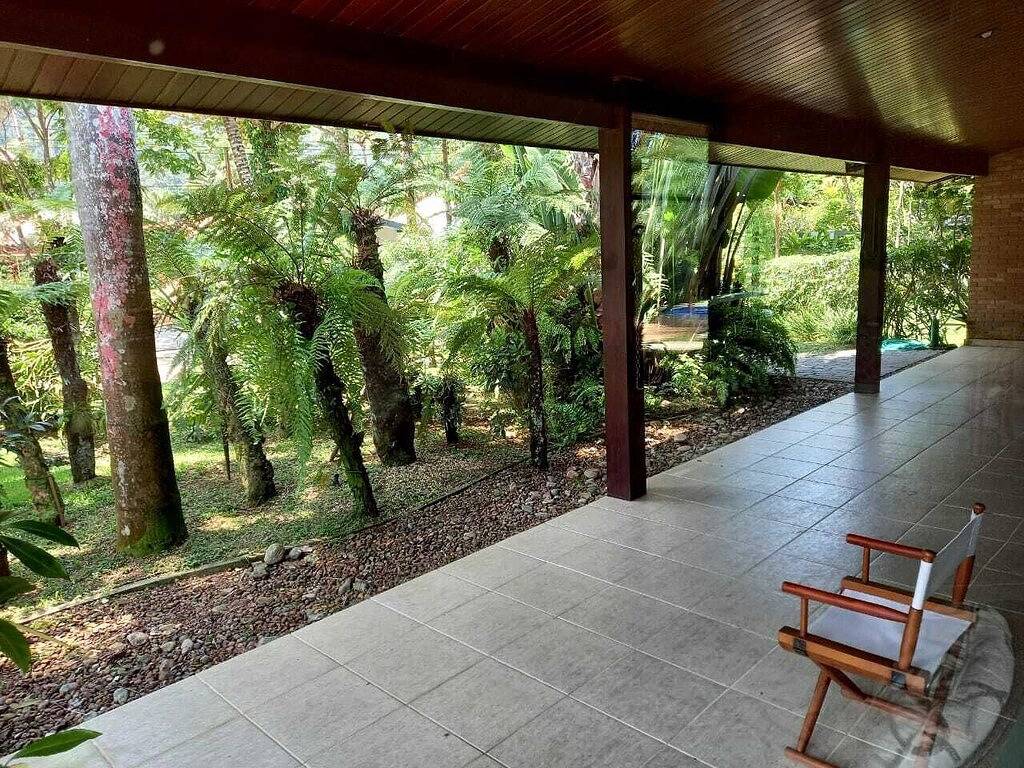 4 Suites - Klimaanlage - Geschlossene Wohnung - Nahe Dem Meer - in Ubatuba, Região Metropolitana do Vale do Paraíba e Litoral Norte