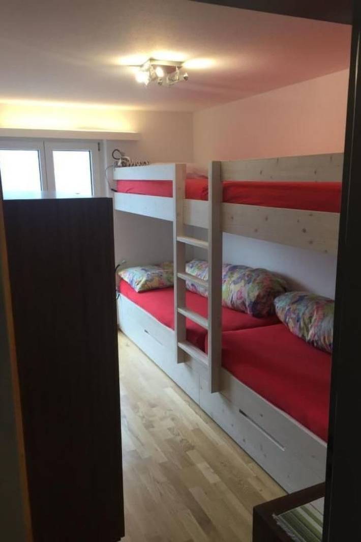 Apartamento entero, Haus Apollo in Eischoll, Alpes del Valais