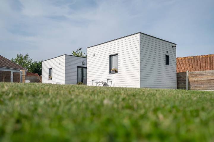 Chambre d’hôte pour 2 personnes