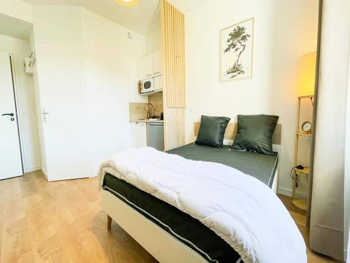 Gîte pour 2 personnes à Saint-Martin-le-Vinoux - 2