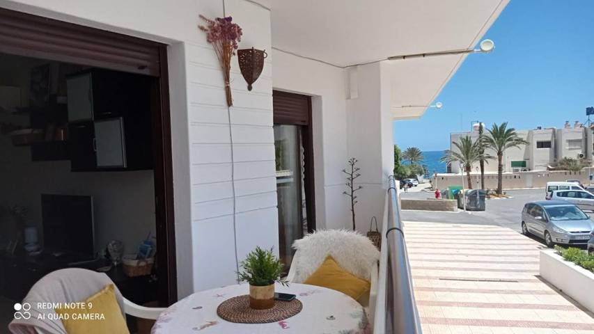 Apartamento de vacaciones para 4 personas, con jardín y vistas - 1