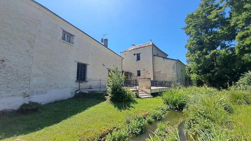 Ferienhaus für 15 Personen, mit Pool und Ausblick sowie Garten - 1