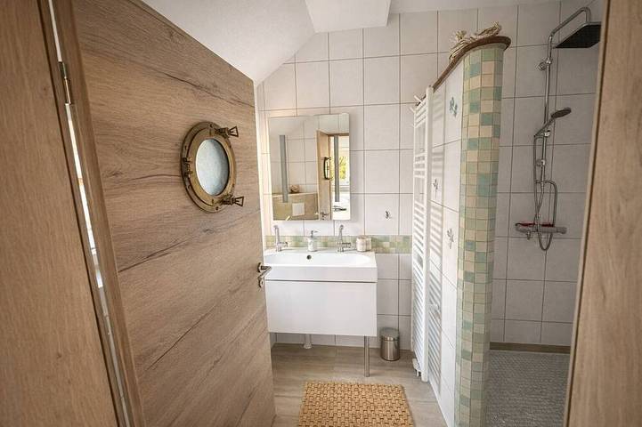 Ferienhaus für 2 Personen, mit Terrasse und Garten in Hamswehrum - 2