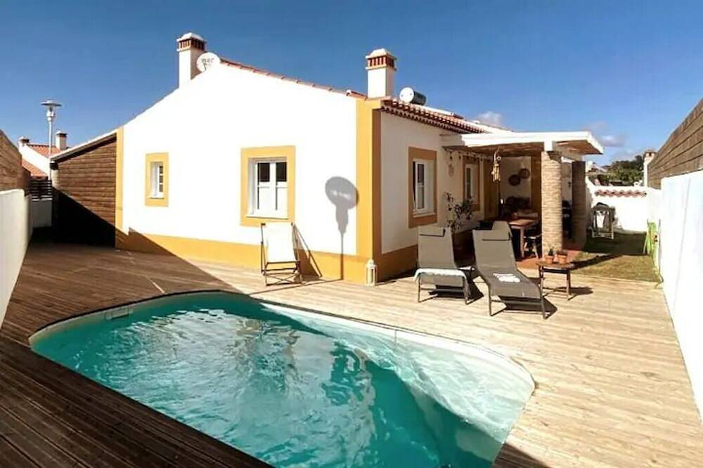 Kap Haus. Wo die Zeit aufhört .... Langsames Leben. - 10 Minuten Zambujeira do Mar. in Cavaleiro (Valas), São Teotónio