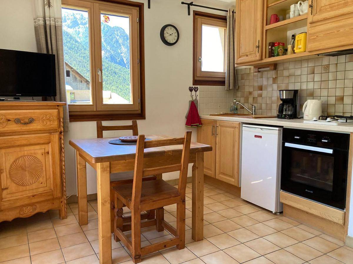 Appartement entier, La Saume in Ceillac, Queyras