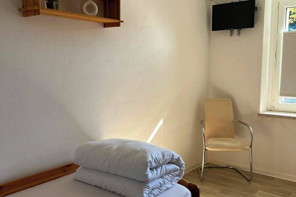Ganze Wohnung, Pension Kugelblitz-Apartment mit 3 Schlafzimmern in Grimma, Leipzig und Umgebung