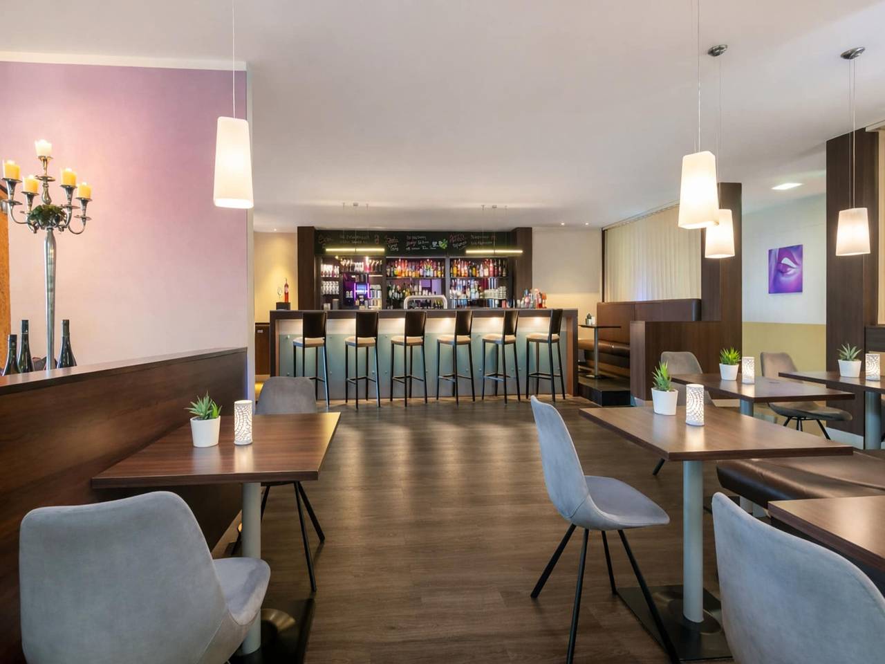 Ganze Wohnung, Sunday Hotel Bielefeld Standard King Room in Bielefeld, Nordrhein-Westfalen