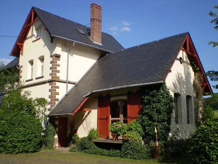 Ferienhaus für 7 Personen, mit Ausblick und Garten - 1