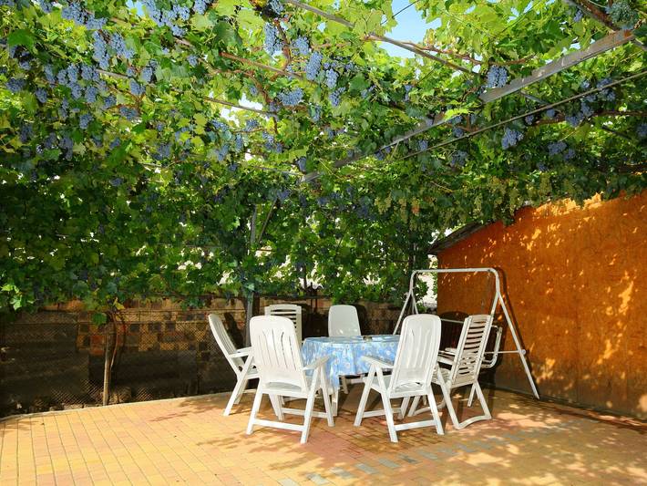 Ganze Wohnung, Cabernet in Balatonszemes, Plattensee Südufer
