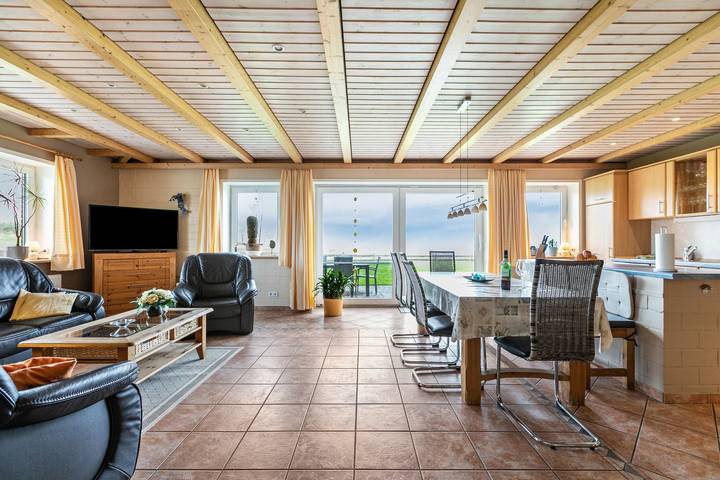 Ferienwohnung für 7 Personen, mit Garten und Seeblick in Langballig und Umgebung - 3
