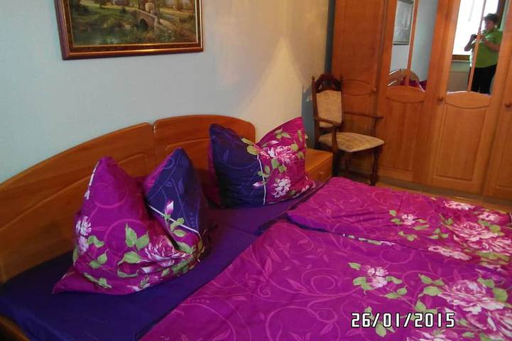 Ferienwohnung für 3 Personen, mit Terrasse und Garten in Rathenow - 3