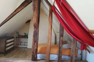 Gîte pour 5 Personnes dans Asnières-sur-Vègre, Sarthe, Photo 3